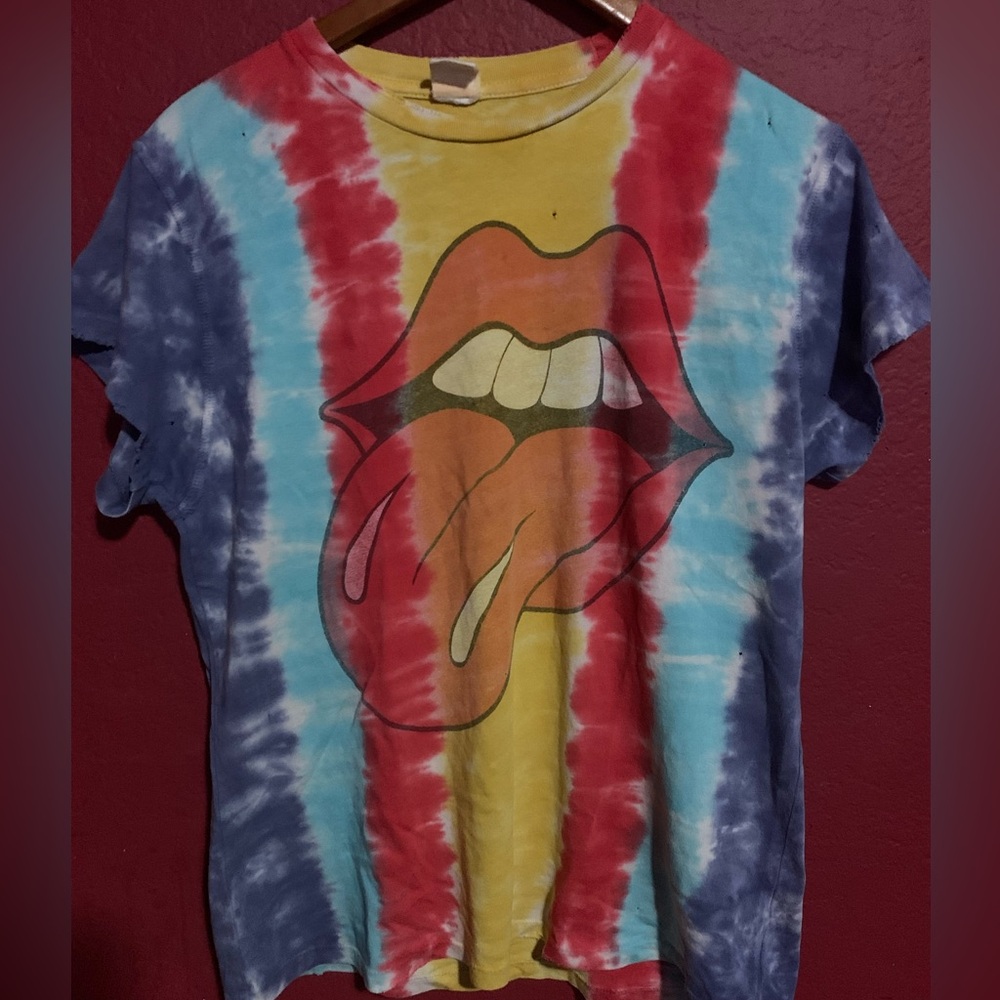 Madeworn Rolling Stones